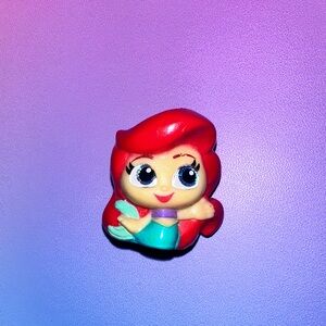 ariel (little mermaid) ~ rare — disney doorables: series 4